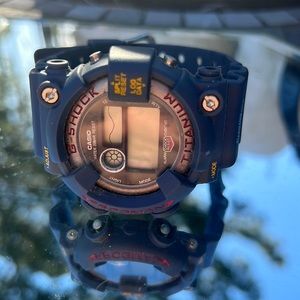 G-Shock Frogman Watch